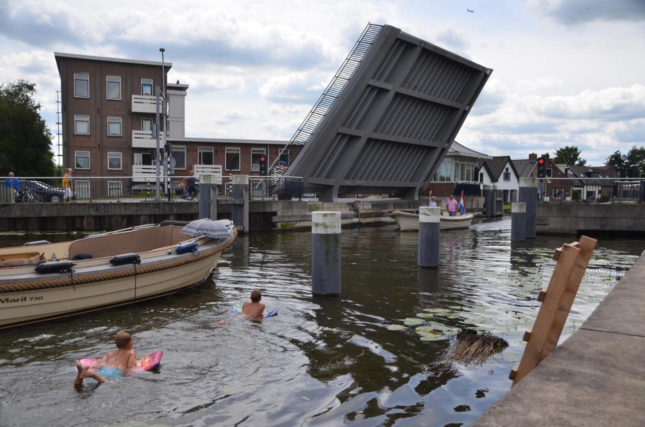 Froukje'S B&B Woerdense Verlaat Kültér fotó