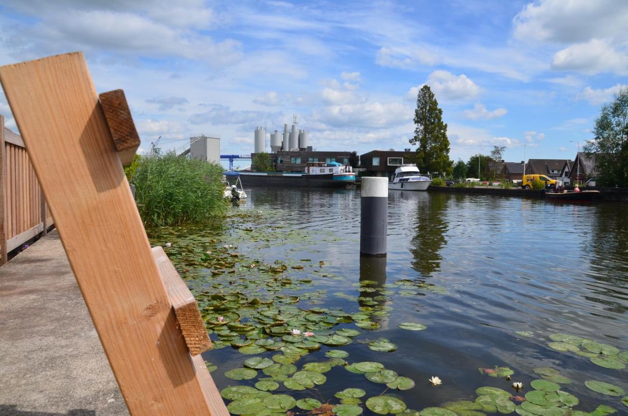 Froukje'S B&B Woerdense Verlaat Kültér fotó