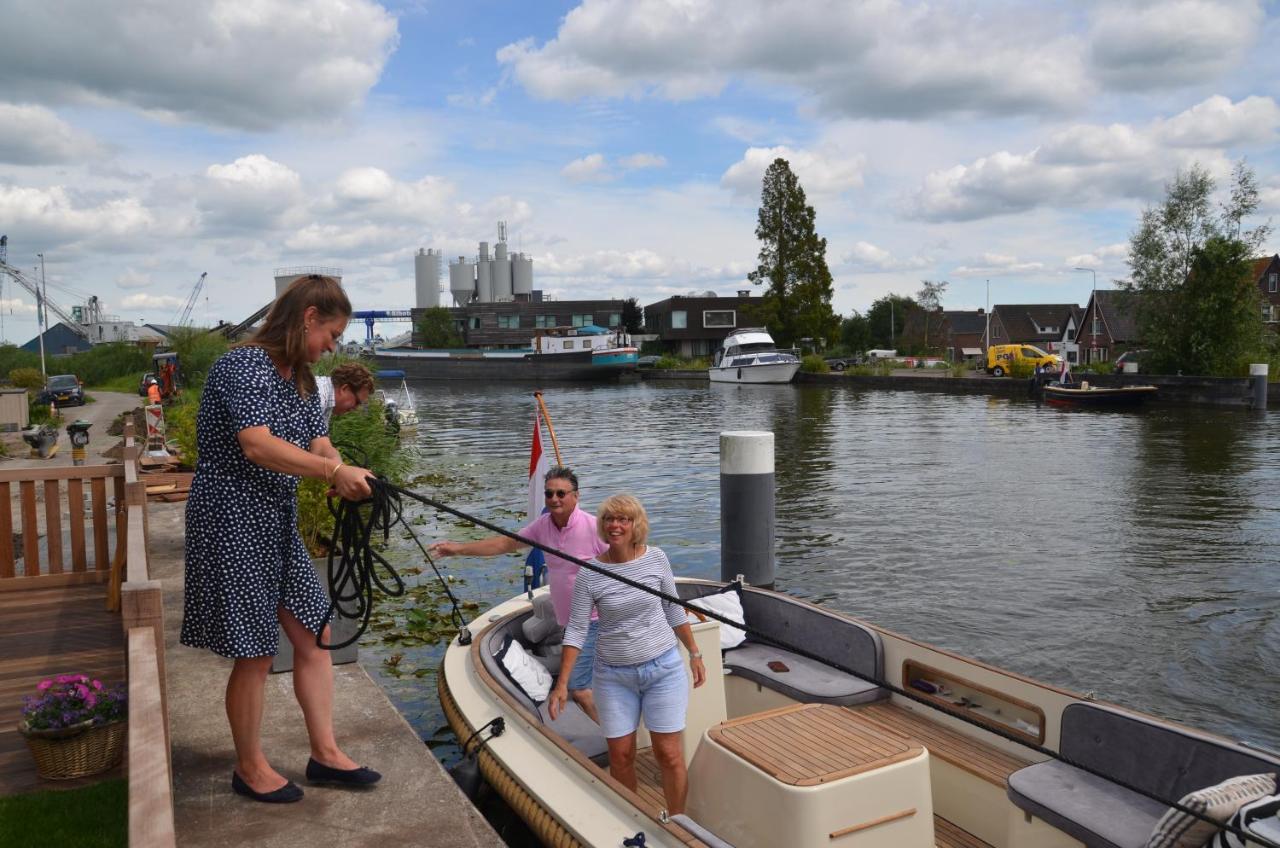 Froukje'S B&B Woerdense Verlaat Kültér fotó